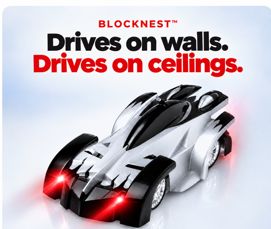BlockNest GRAVIX RC Hyper Car